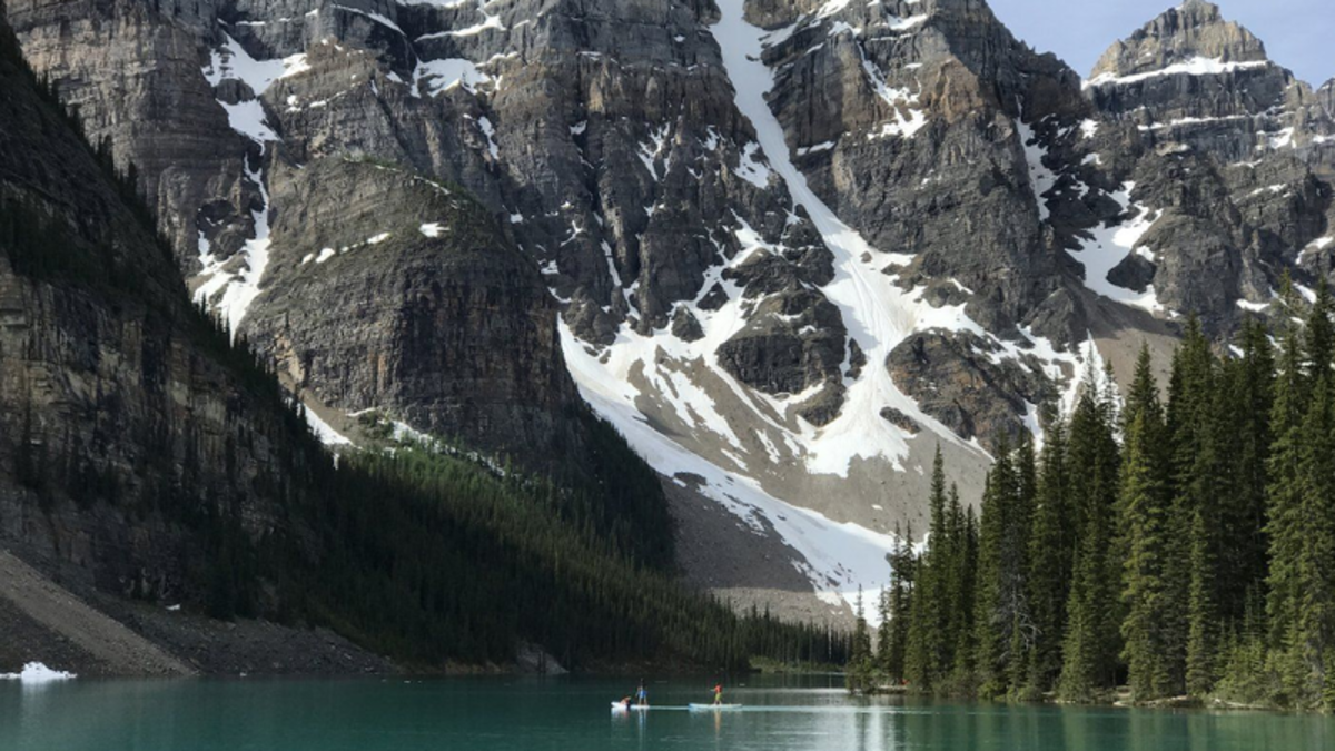 Parks Canada says new reservation system working well as bookings open