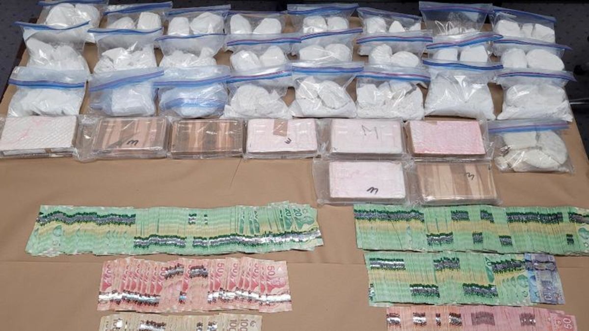 Two women charged after Prince Albert’s largest cocaine bust, granted ...