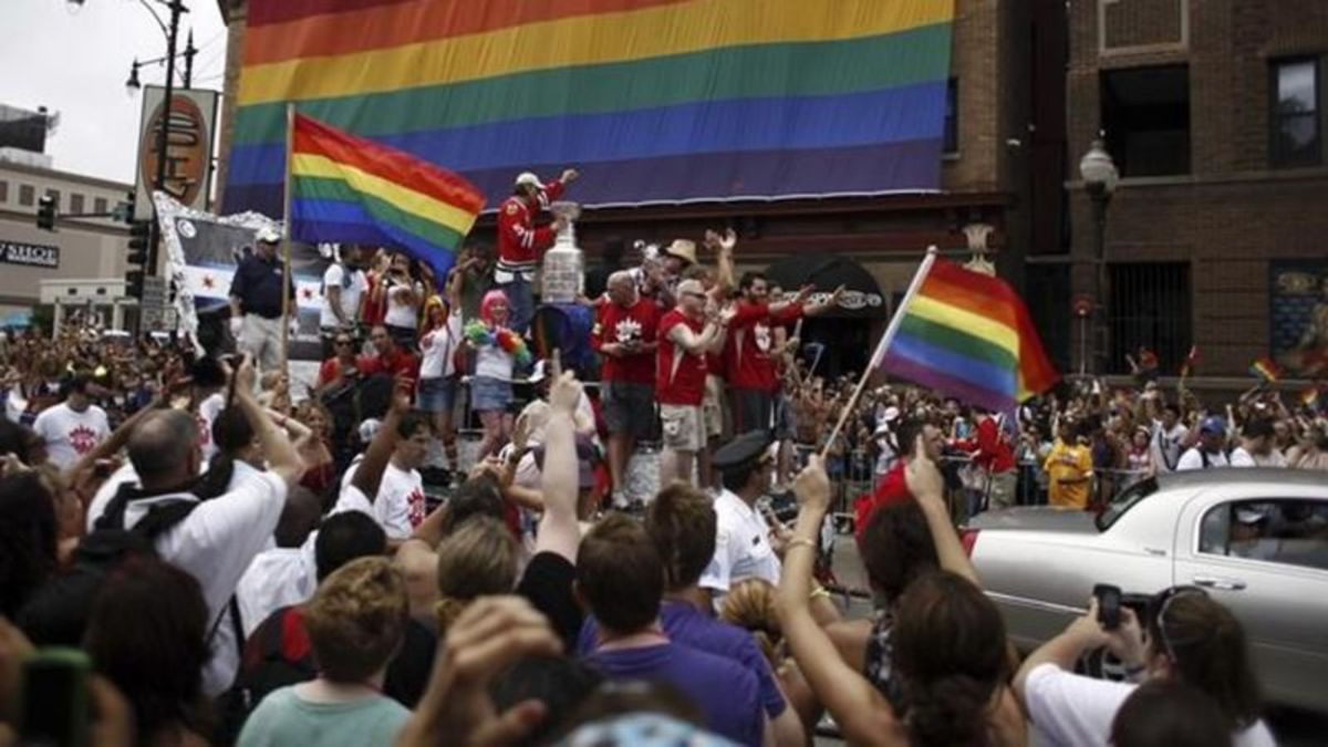 Wild latest NHL team to not wear Pride jerseys on Pride Night