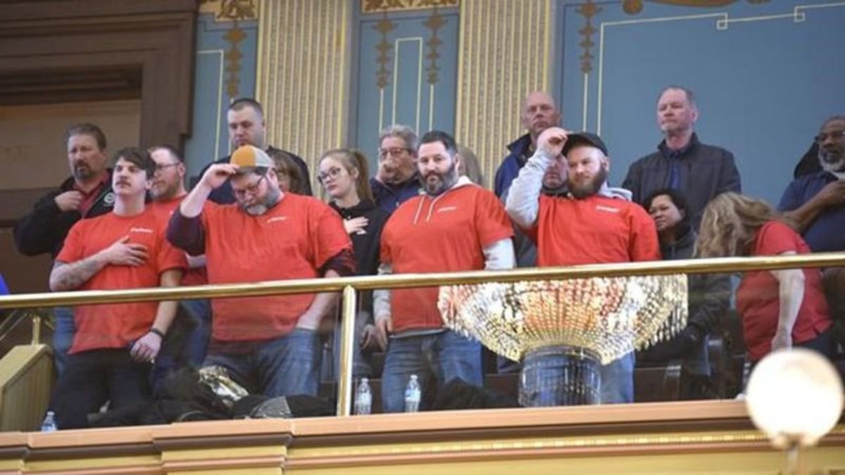 Michigan 1st state in decades to repeal ‘right-to-work’ law | rdnewsnow.com
