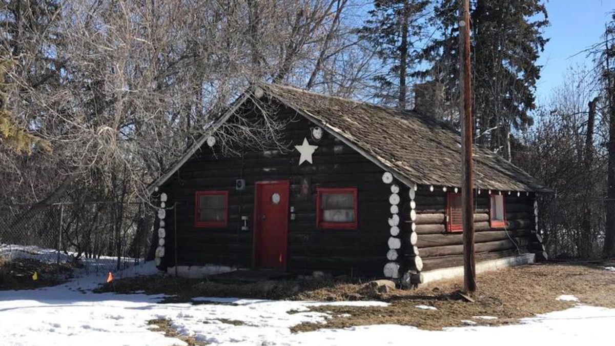 Red Deer’s Rover Hut confirmed to be demolished in coming months