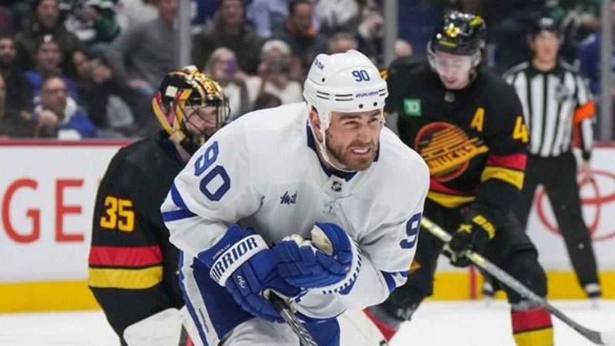 Maple Leafs' Murray looking forward to his first game action with his new  team