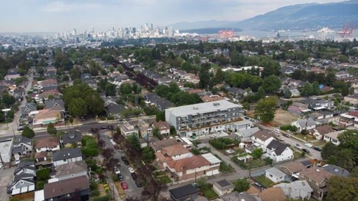 Vancouver’s March home sales down 42.5 from a year ago B.C. board