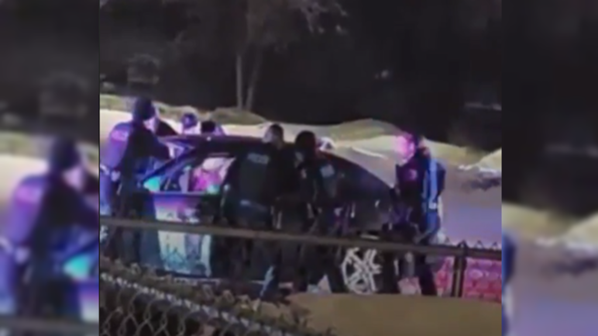 Man tased by police on bench warrant; family calls for answers | paNOW