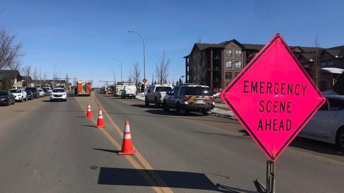 RDES investigating possible gas leak | rdnewsnow.com