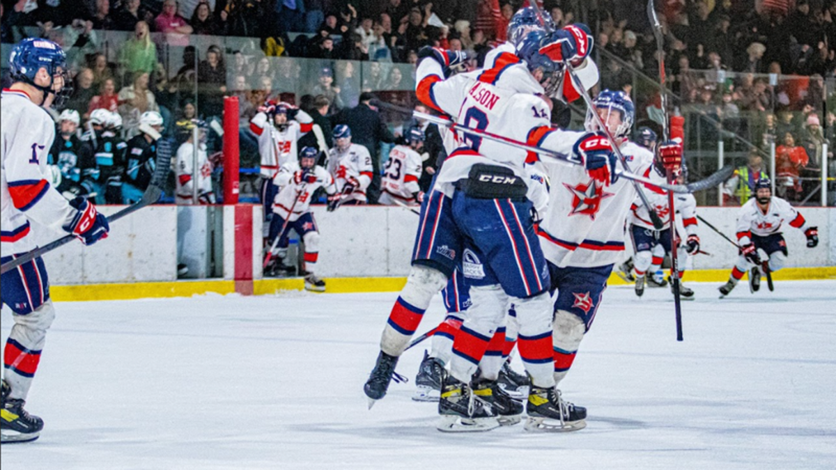 Dramatic overtime victory has Oceanside Generals 1 win away from VIJHL ...