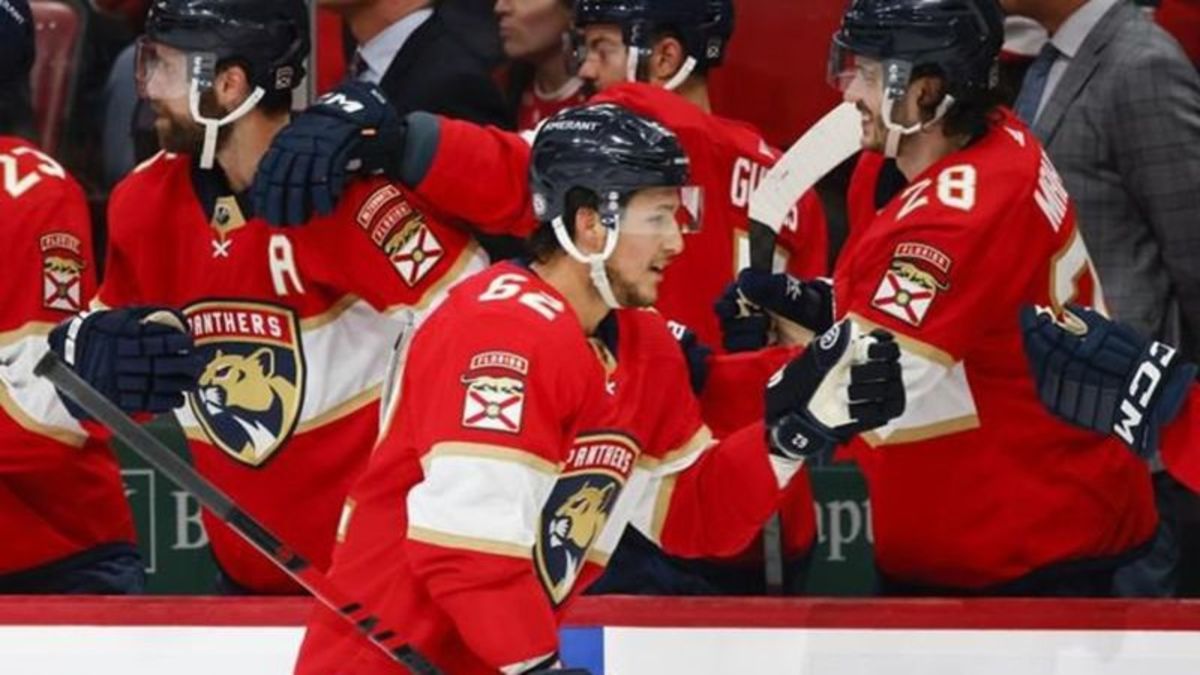 Matthew Tkachuk scores late, Florida Panthers beat short-handed Washington  Capitals