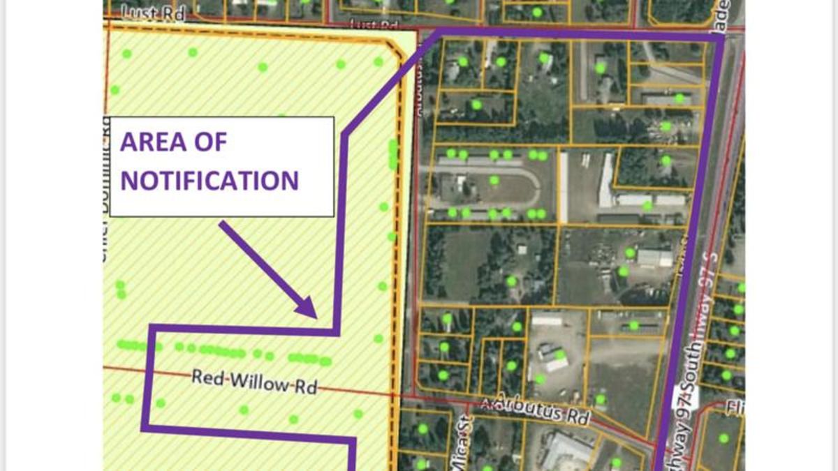 Lhtako Dene Nation discover underground fuel leak CKPGToday.ca