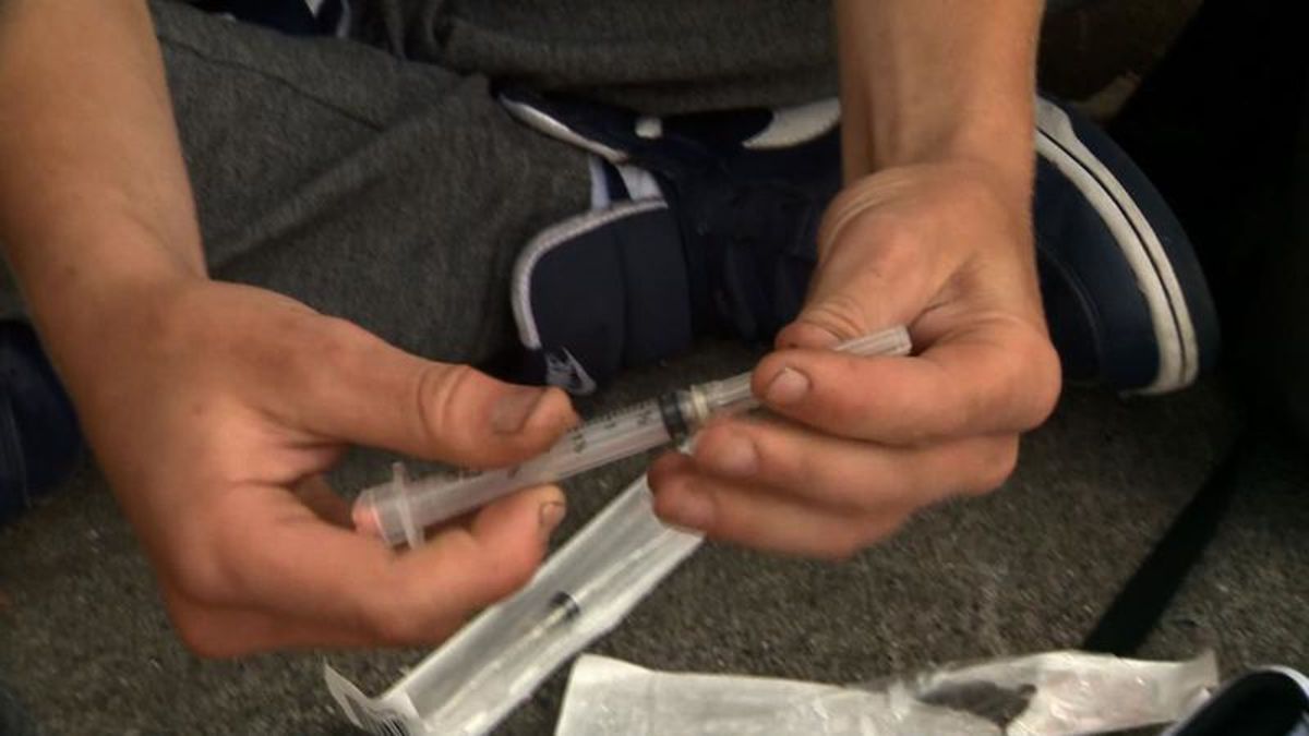 Kamloops council votes to begin process of banning drug use in public