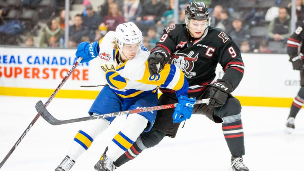 Single Game Tickets - Saskatoon Blades