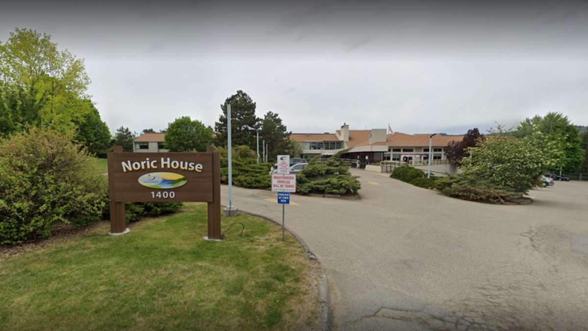 Infection outbreak at Vernon facility Vernon Matters