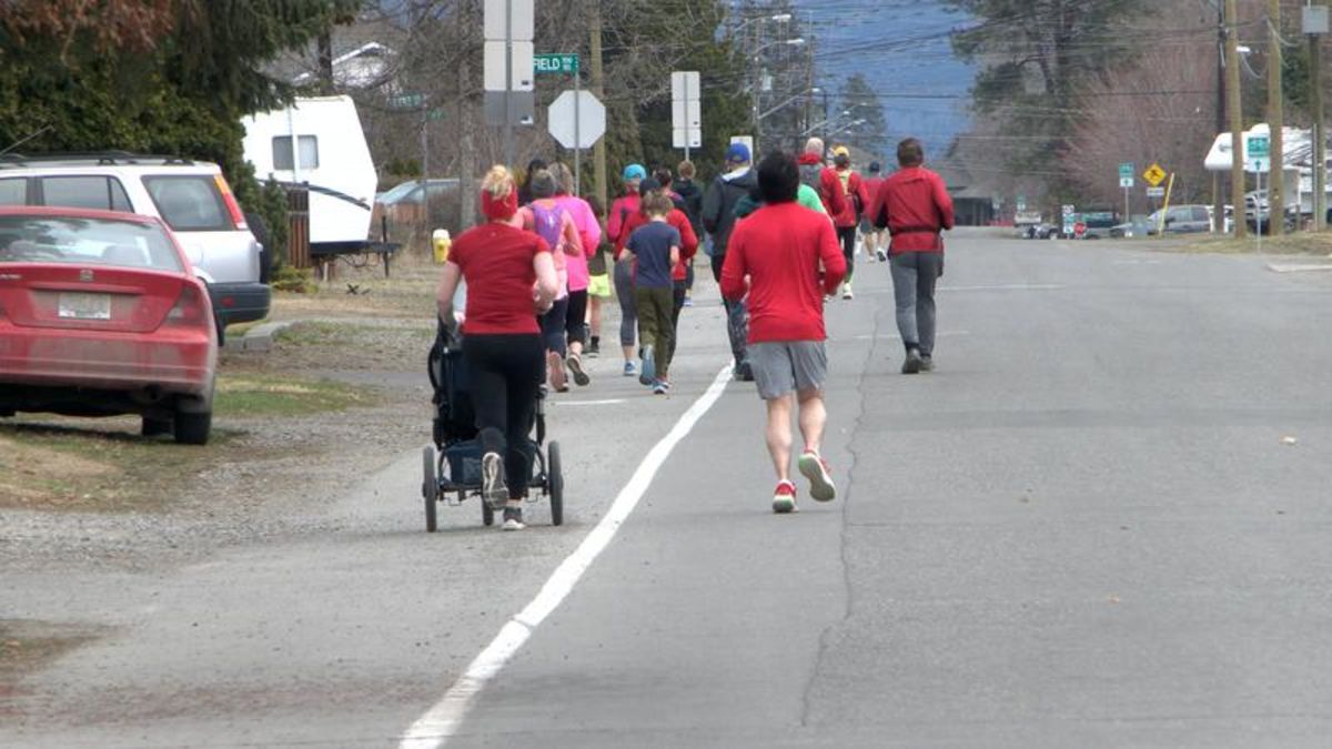 Kamloops residents preparing for 26th Boogie the Bridge CFJC Today