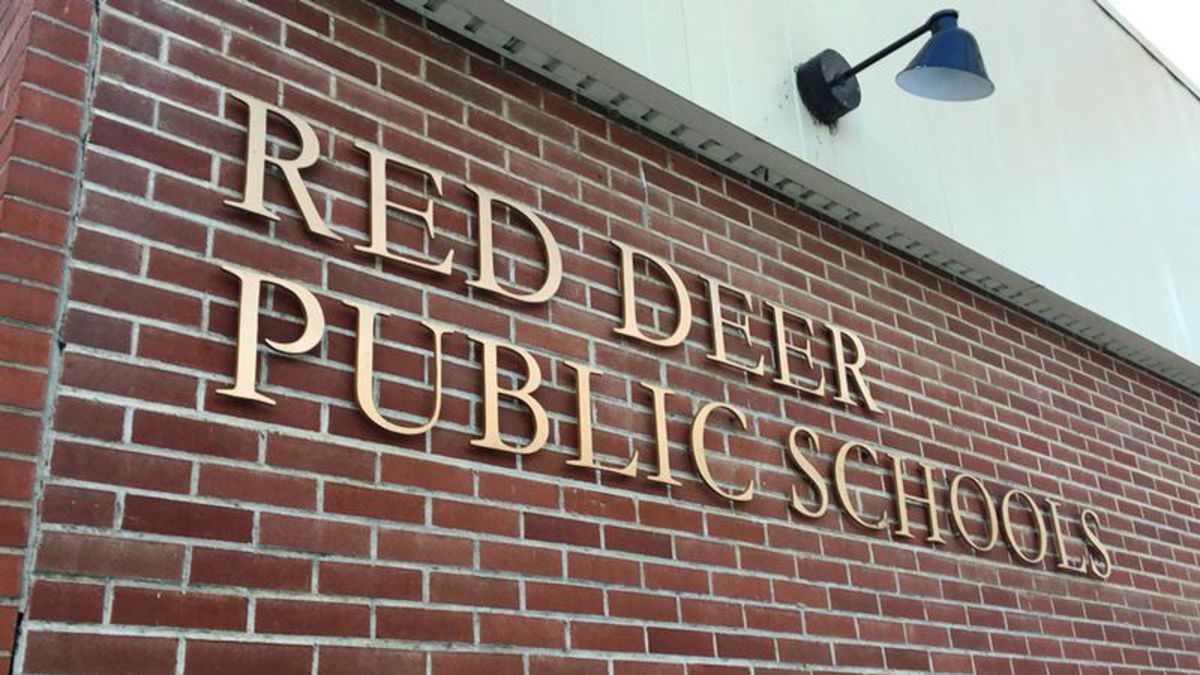 Teachers from two Red Deer Public Schools receive National Inclusive