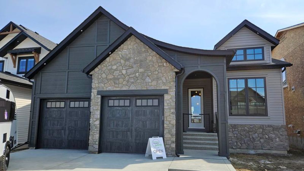 25th annual Red Deer Hospital Lottery launches with dream home in