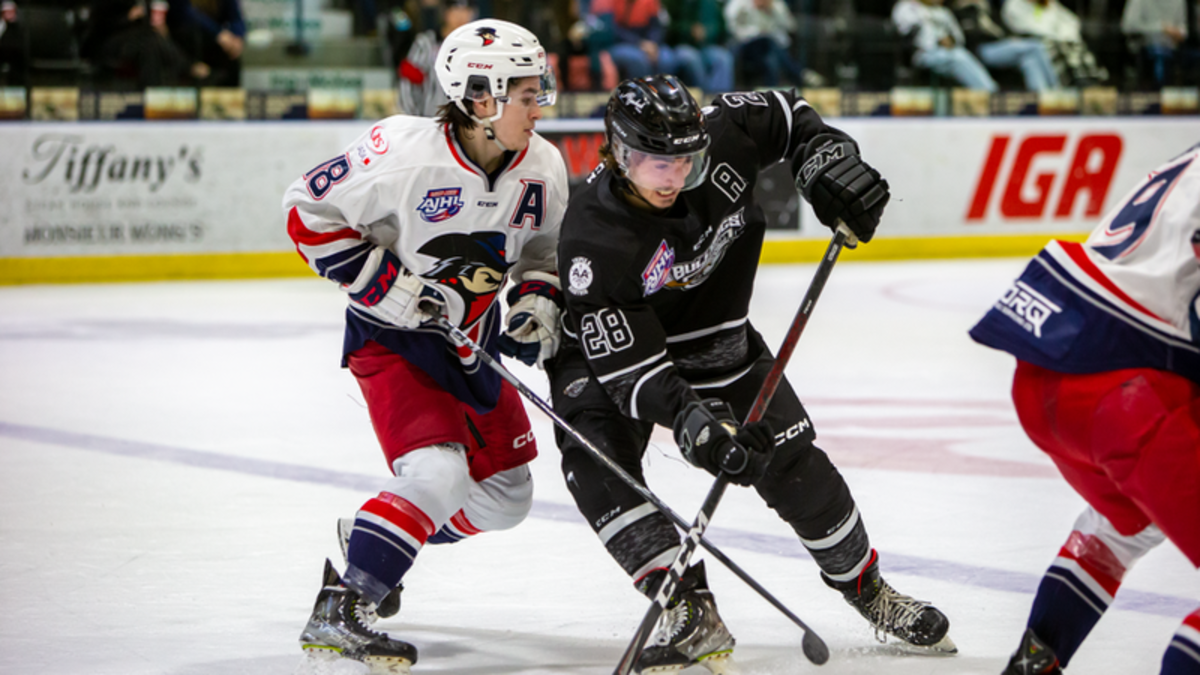 Bulldogs Swept By Bandits In AJHL Semi, But Future Bright, Says Coach ...