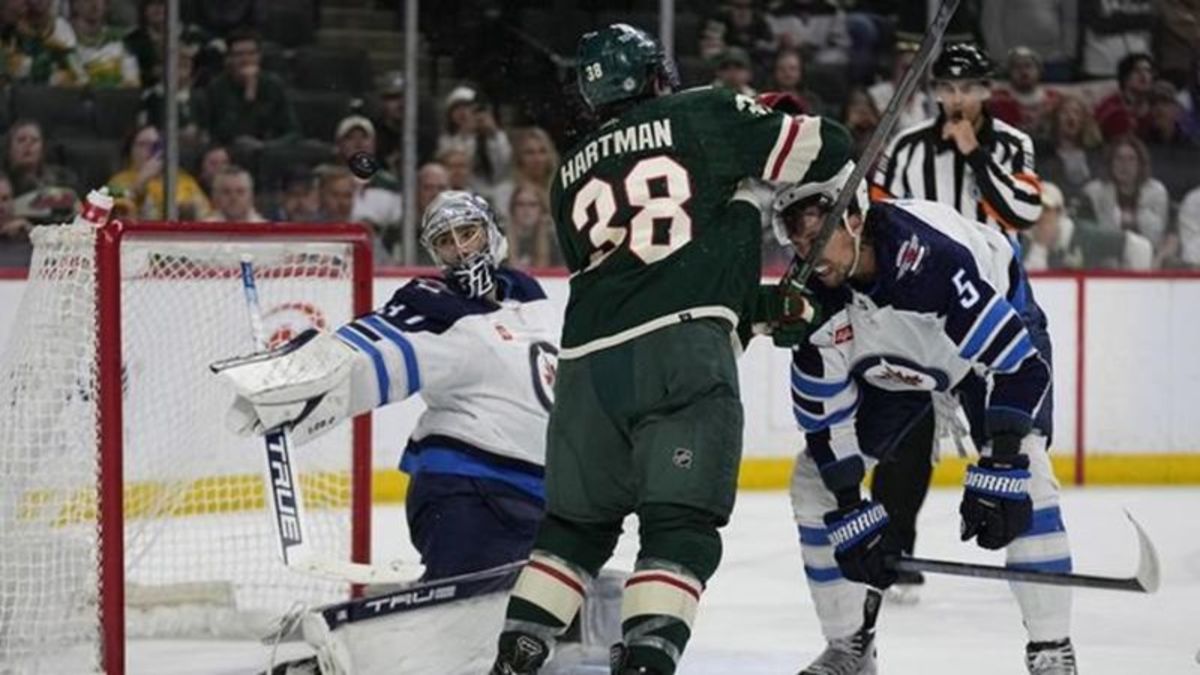 NHL Playoffs: Winnipeg Jets look to take 2-0 lead over Vegas Golden Knights