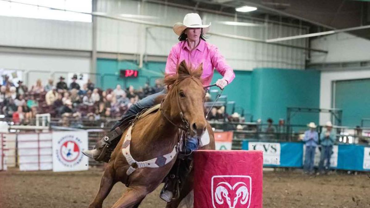 Spring Rodeo Results Saturday CHAT News Today