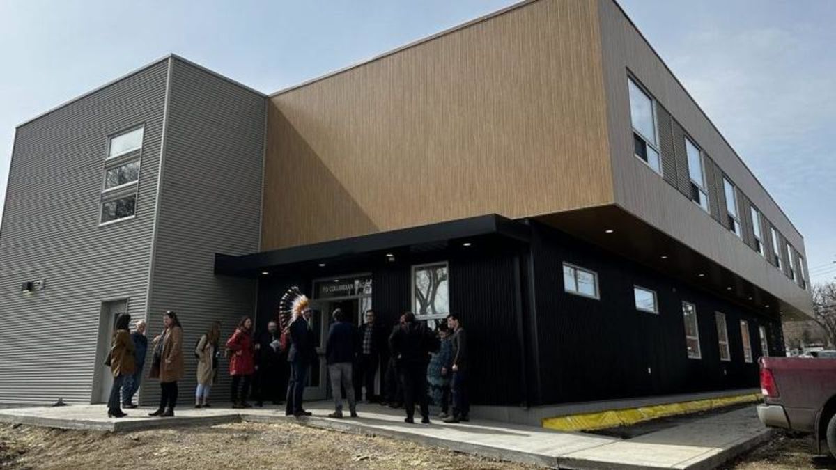 Former Pine Grove inmates offered new home in Saskatoon paNOW