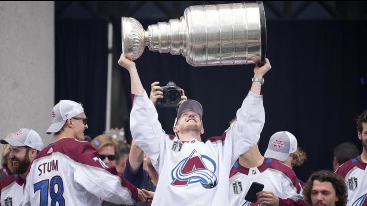 P.A. players and former Raiders competing for this year’s Stanley Cup ...