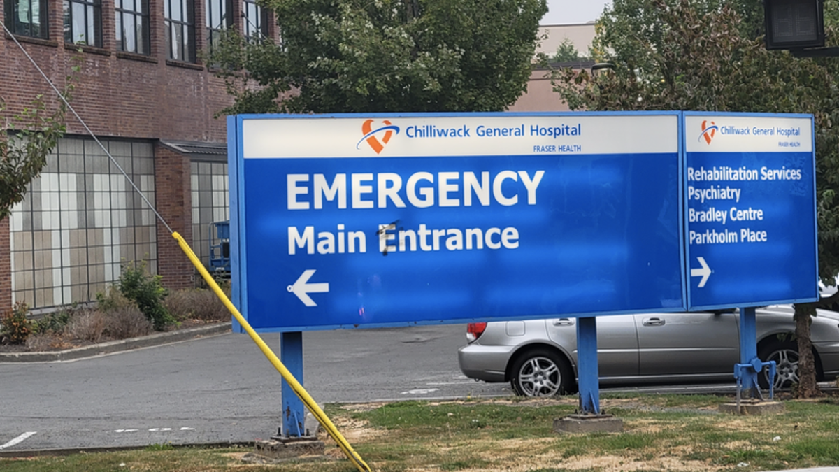Chilliwack Hospital maternity unit to close for parts of May, patients
