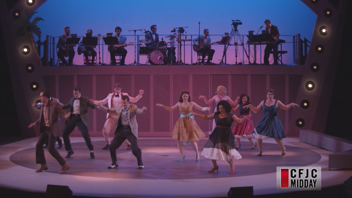 CFJC Midday A peek into Western Canada Theatre’s production of