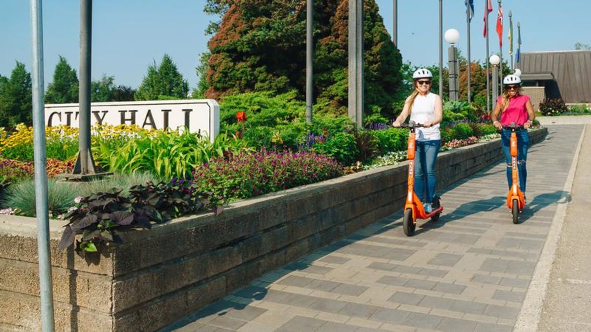 Vernon looks to public for escooter input Vernon Matters