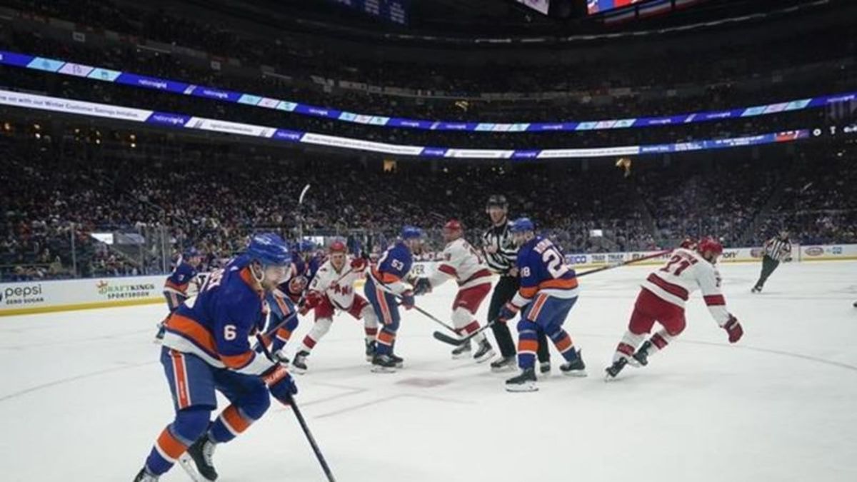 Isles Score 4 Fastest Goals In Playoff History, Top Canes | CKPGToday.ca