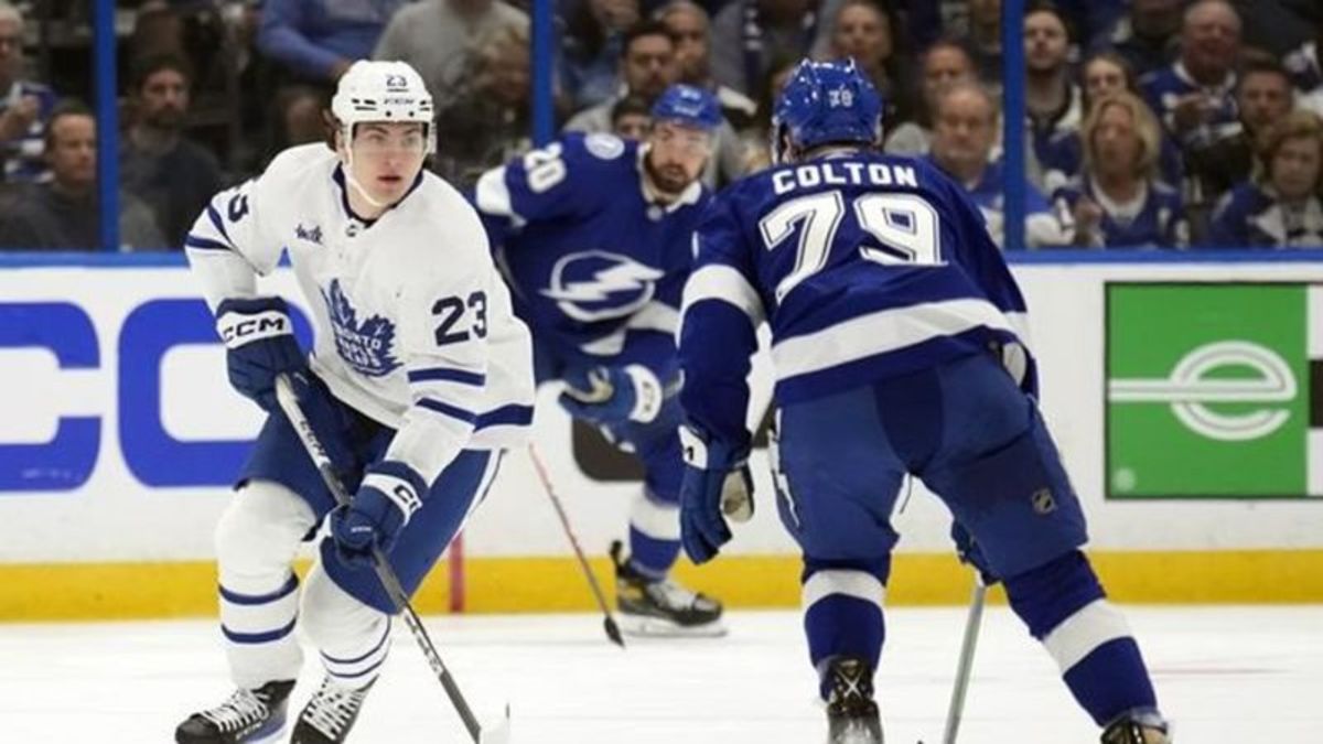 Maple Leafs' Michael Bunting Suspended 3 Games for Illegal Check