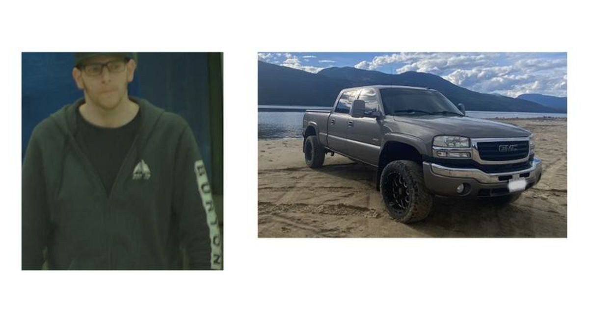 Police seek help to ID Vernon theft suspect | Vernon Matters
