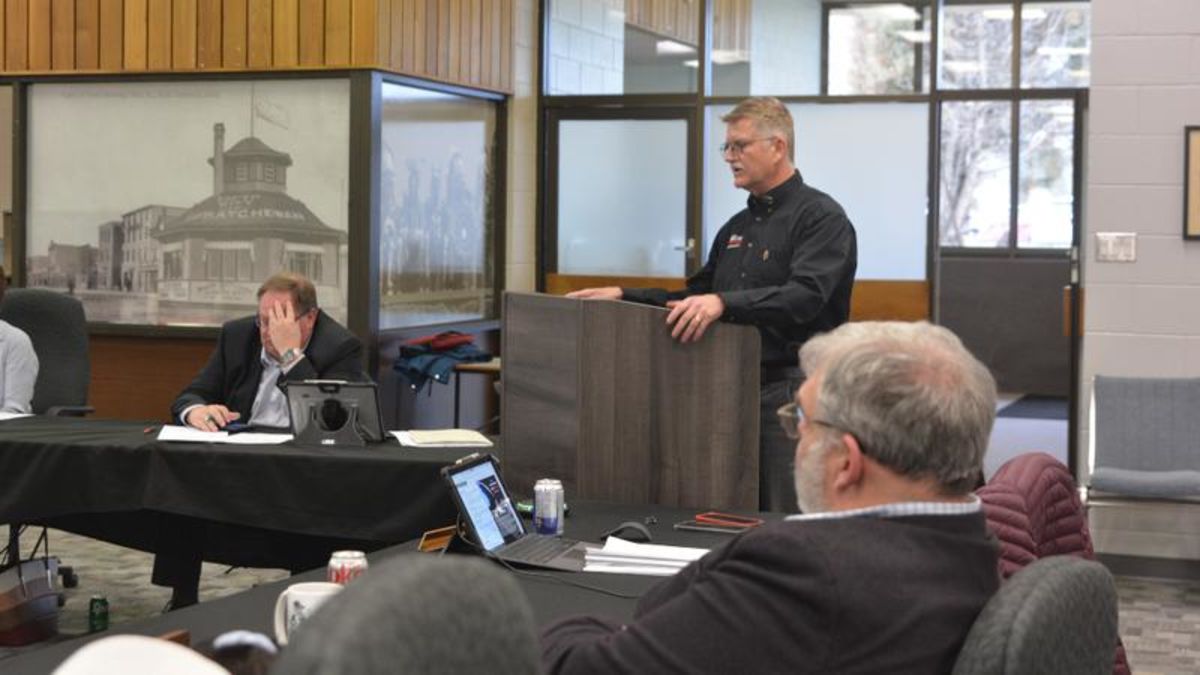 Saskatchewan Crime Stoppers makes stop in North Battleford battlefordsNOW