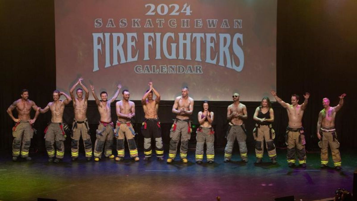 Wakaw firefighter makes the cut for the 2024 Sask. Firefighters