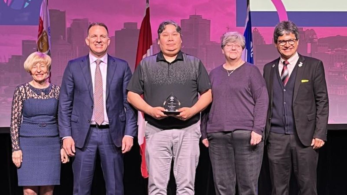 RDP garners four awards at World Congress event in Montreal