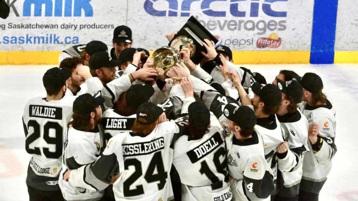North Stars Centennial Cup schedule | battlefordsNOW