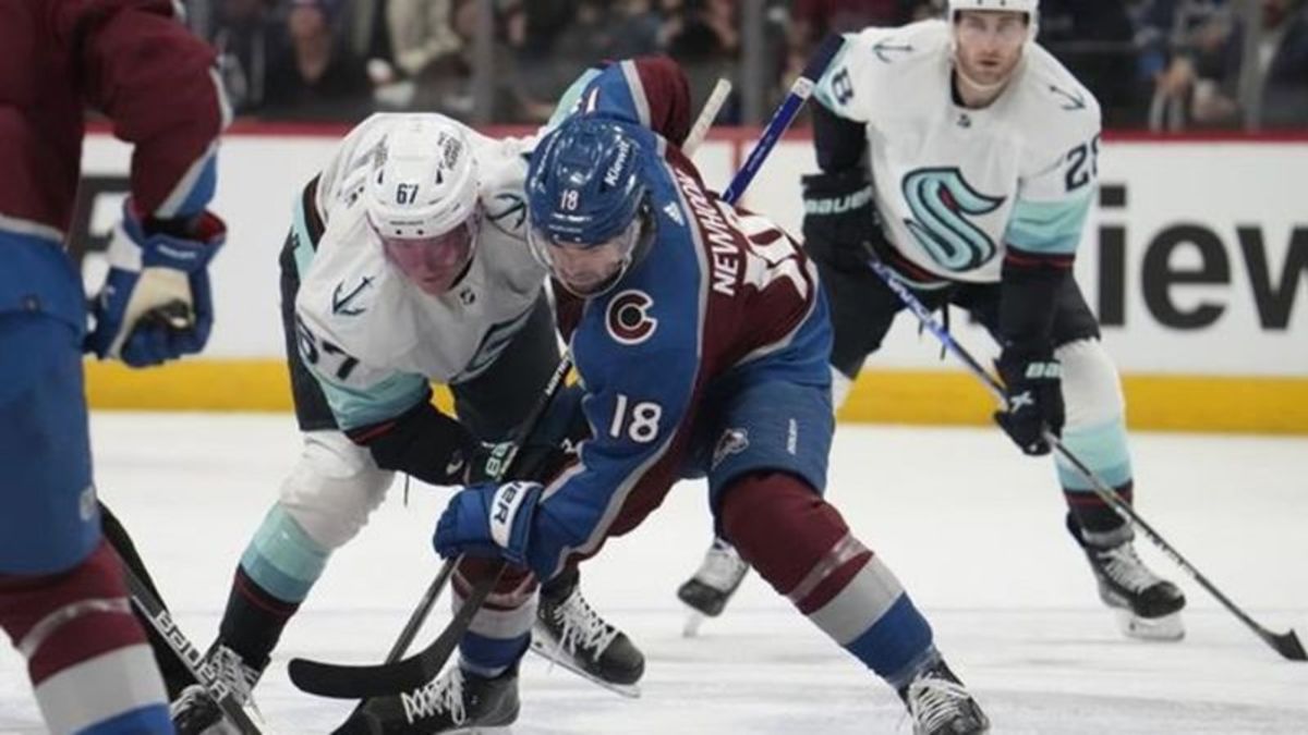 Ice inside FLA Live Arena removed as Panthers take part in exit