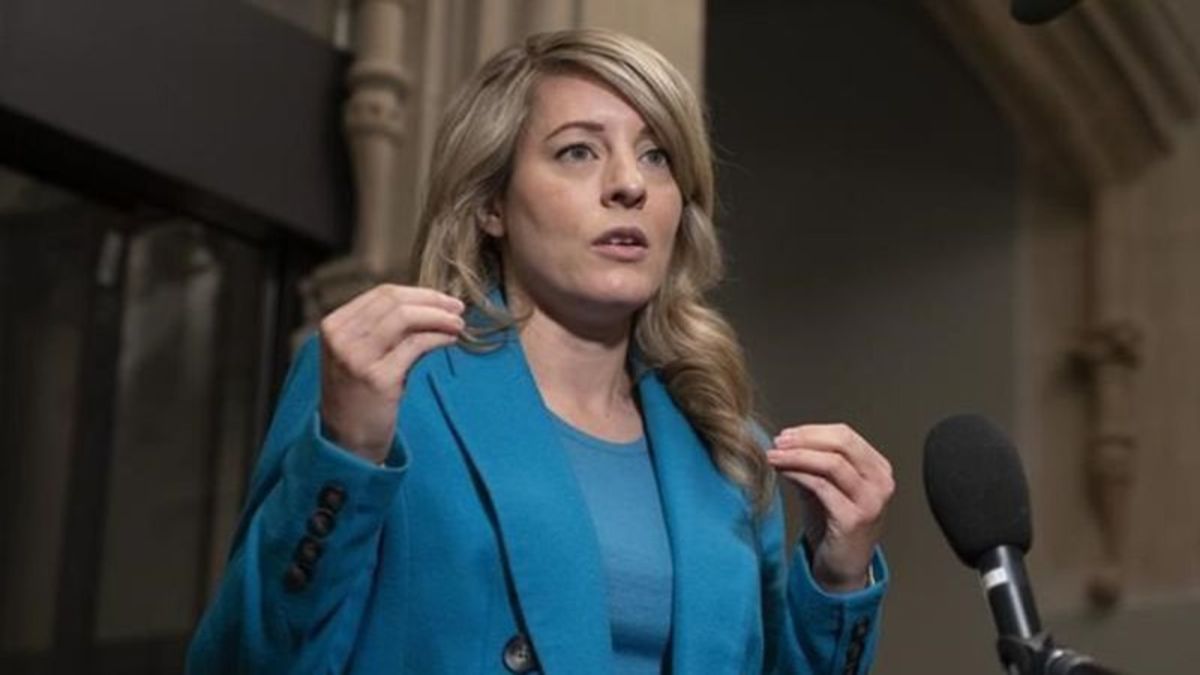 Mélanie Joly is in Kenya to help inform Canada’s response to the crisis ...