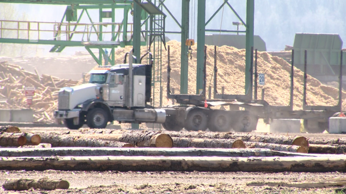 Vanderhoof Mayor concerned following lengthy Nechako Lumber curtailment