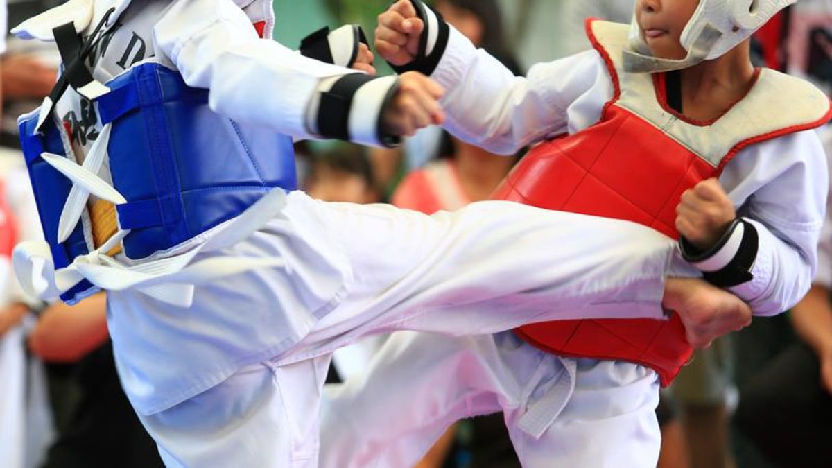 Vernon hosting national Taekwondo tournament Vernon Matters