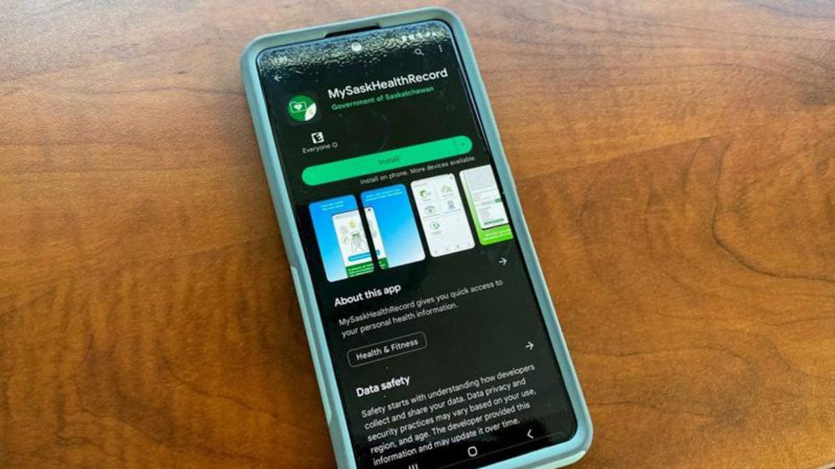 Health records app launched in Saskatchewan | paNOW