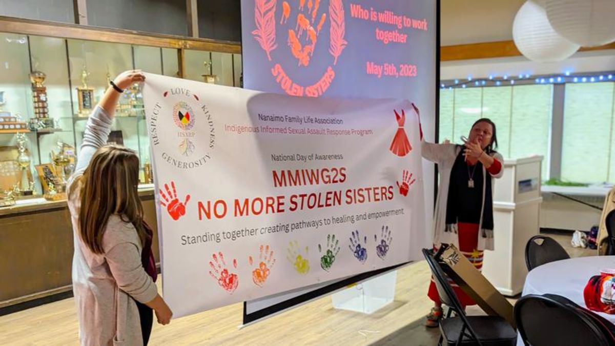 Missing & murdered Indigenous women walk and event scheduled in Nanaimo ...