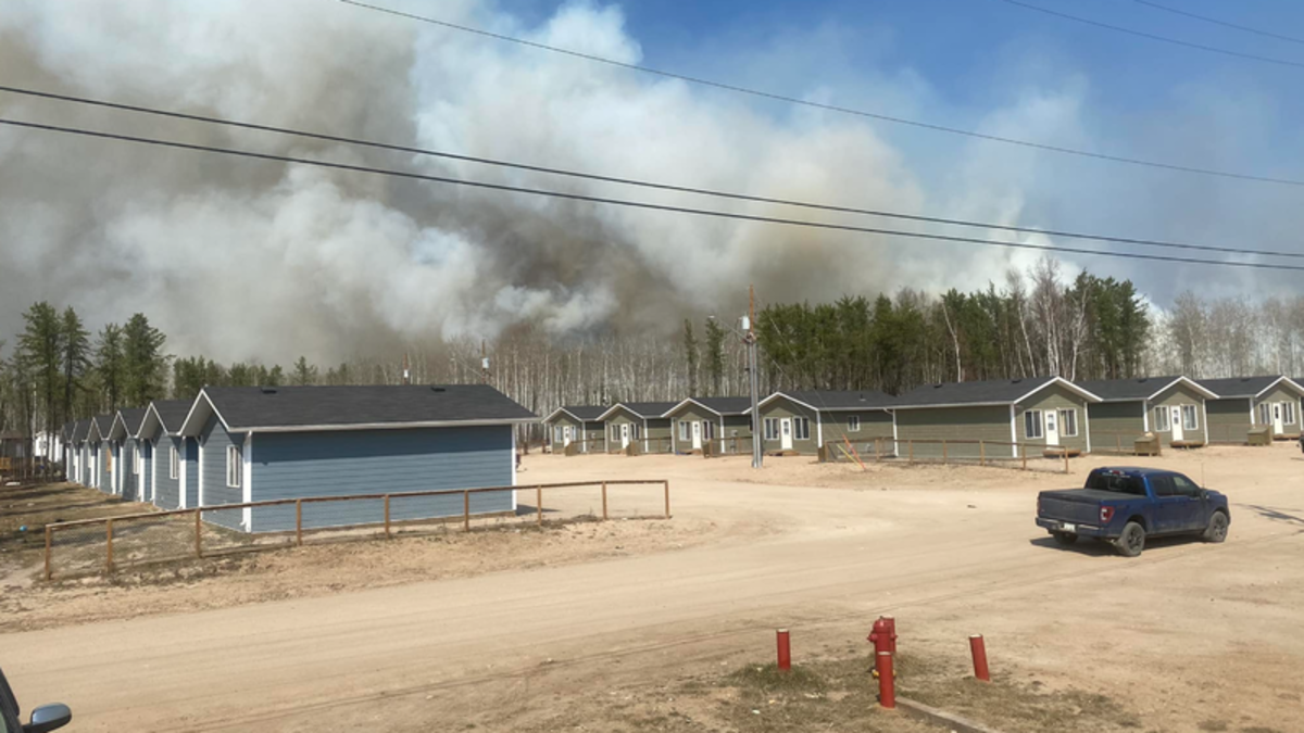 Clearwater River & La Loche issue mandatory evacuations paNOW