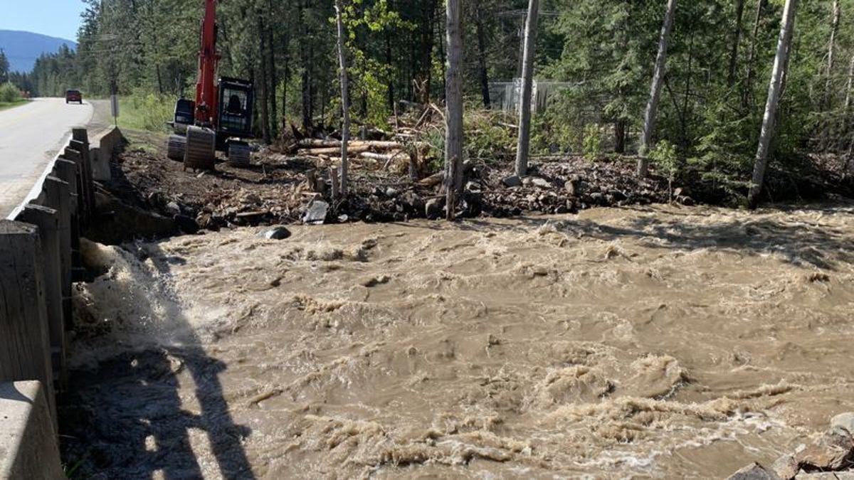 Volunteers urged to leave Parker Cove Vernon Matters