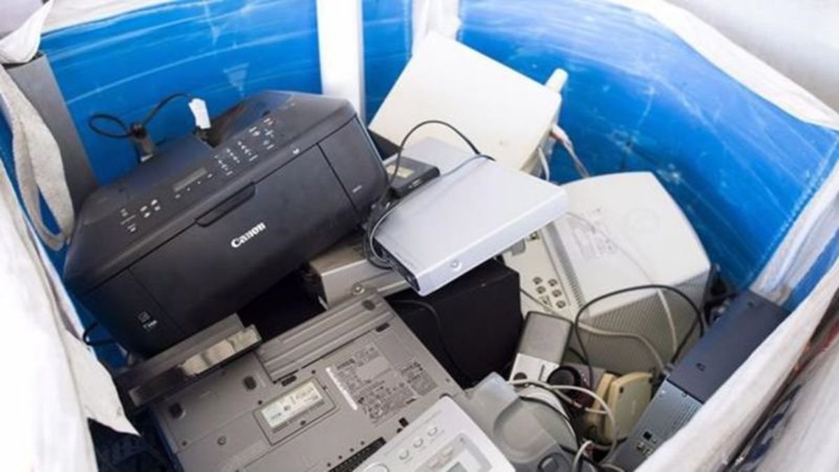 Canada’s electronic waste more than tripled in 20 years, study ...