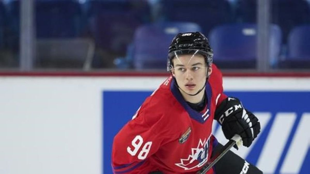 Connor Bedard Is the NHL's Next Big Star. He Just Has to Wait a