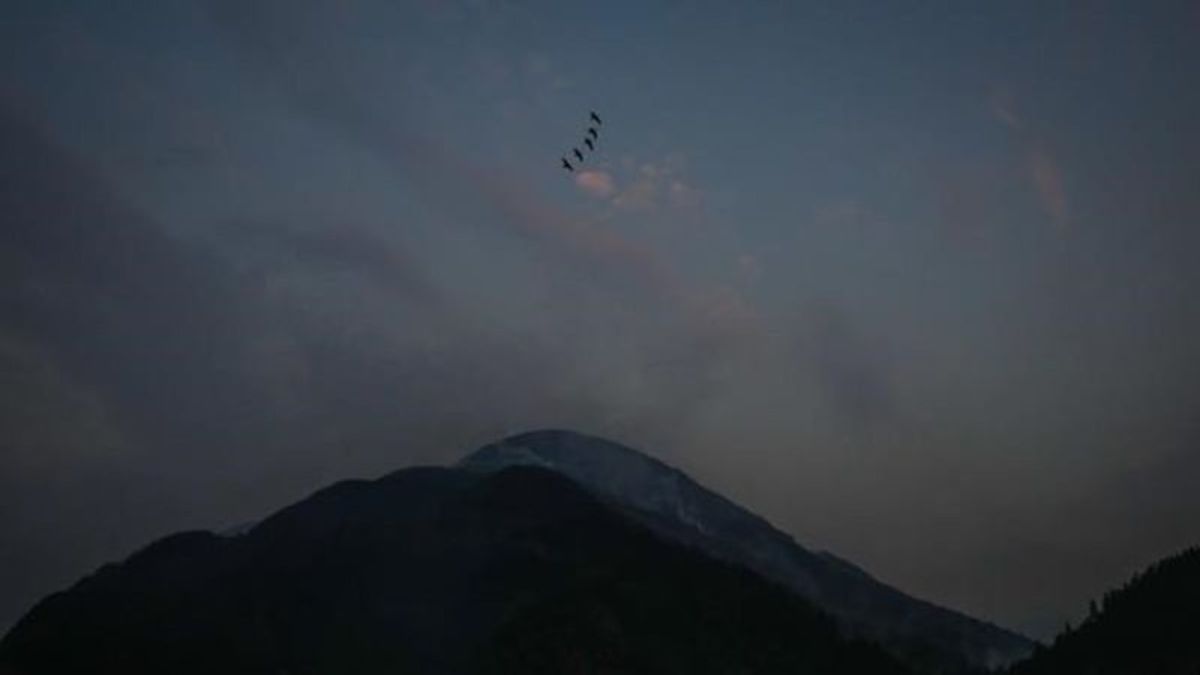 B.C. air quality advisories in place for North Peace region, Fort