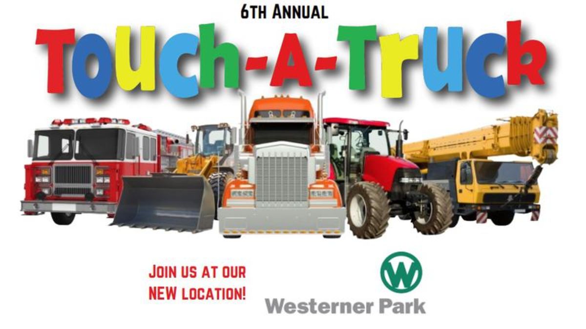 TouchATruck returns this Saturday at Westerner Park