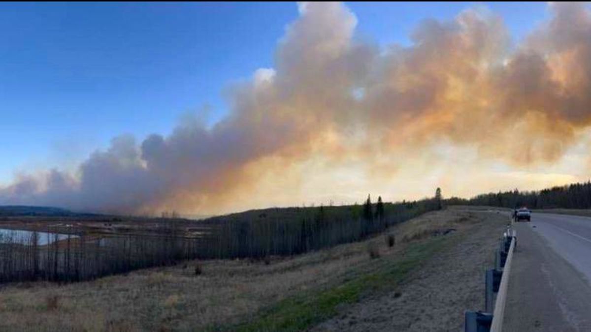 Coastal Fire Centre sending resources around B.C. and Alberta as ...