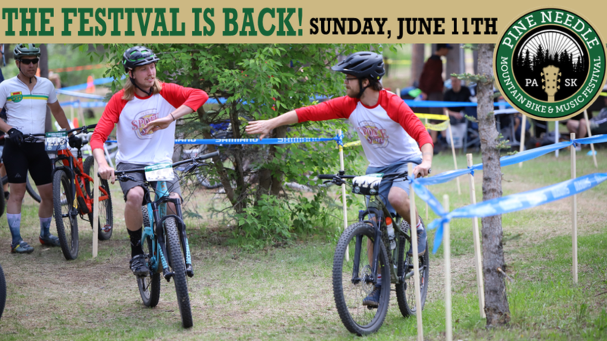 Mountain Bike and Music Festival returns for longawaited tenth year