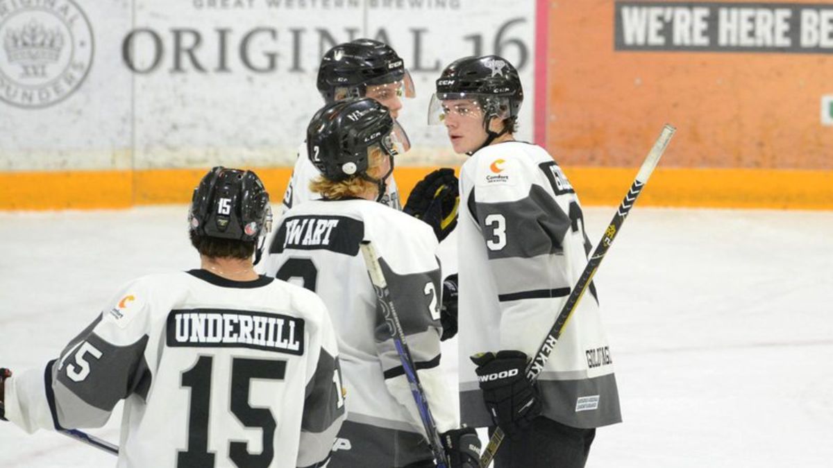 North Stars kick off Centennial Cup quest versus Kam River | saskNOW ...