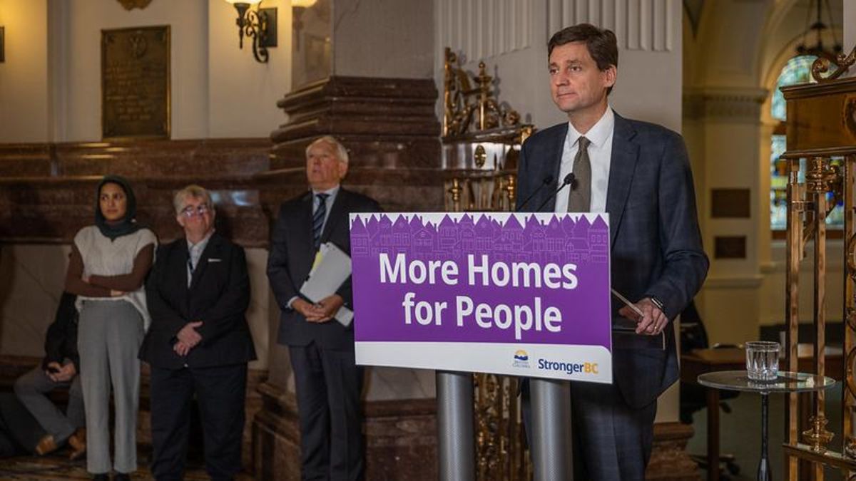 Opposition demands audits of B.C. housing providers as Eby lays