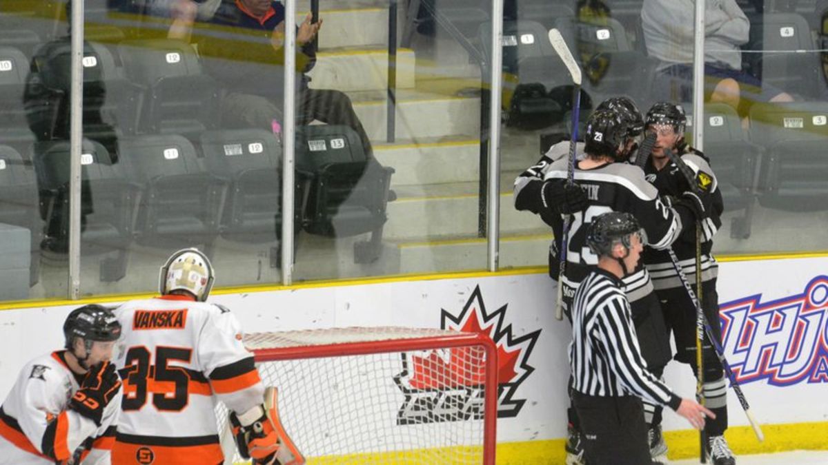 North Stars top Kam River 4-1 to open Centennial Cup | saskNOW ...